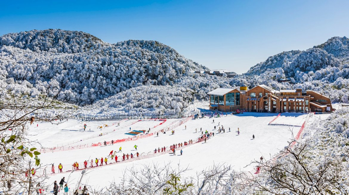 泡汤、玩雪、赶年集、看演出……重庆超千场文旅活动邀您温暖过冬